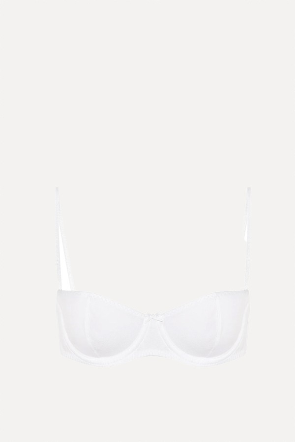 The Teacup Bra