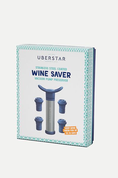 Wine Saver Vacuum Pump from Uberstar