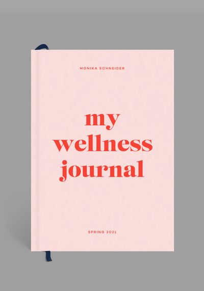 Wellness Journal from Papier