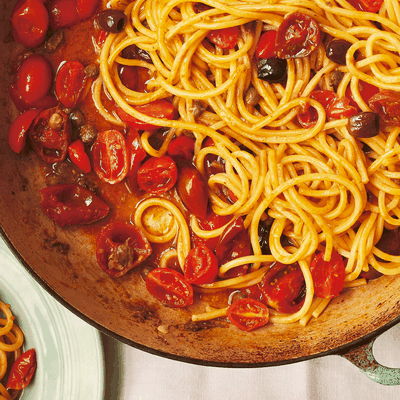 Spaghetti Alla San Giovanni