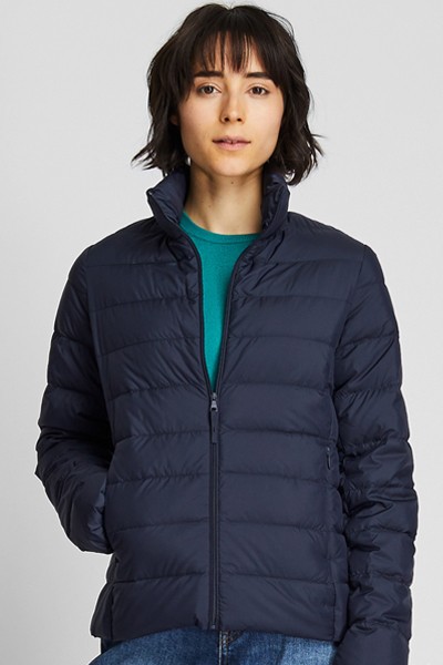 Ultra Light Down Jacket from Uniqlo