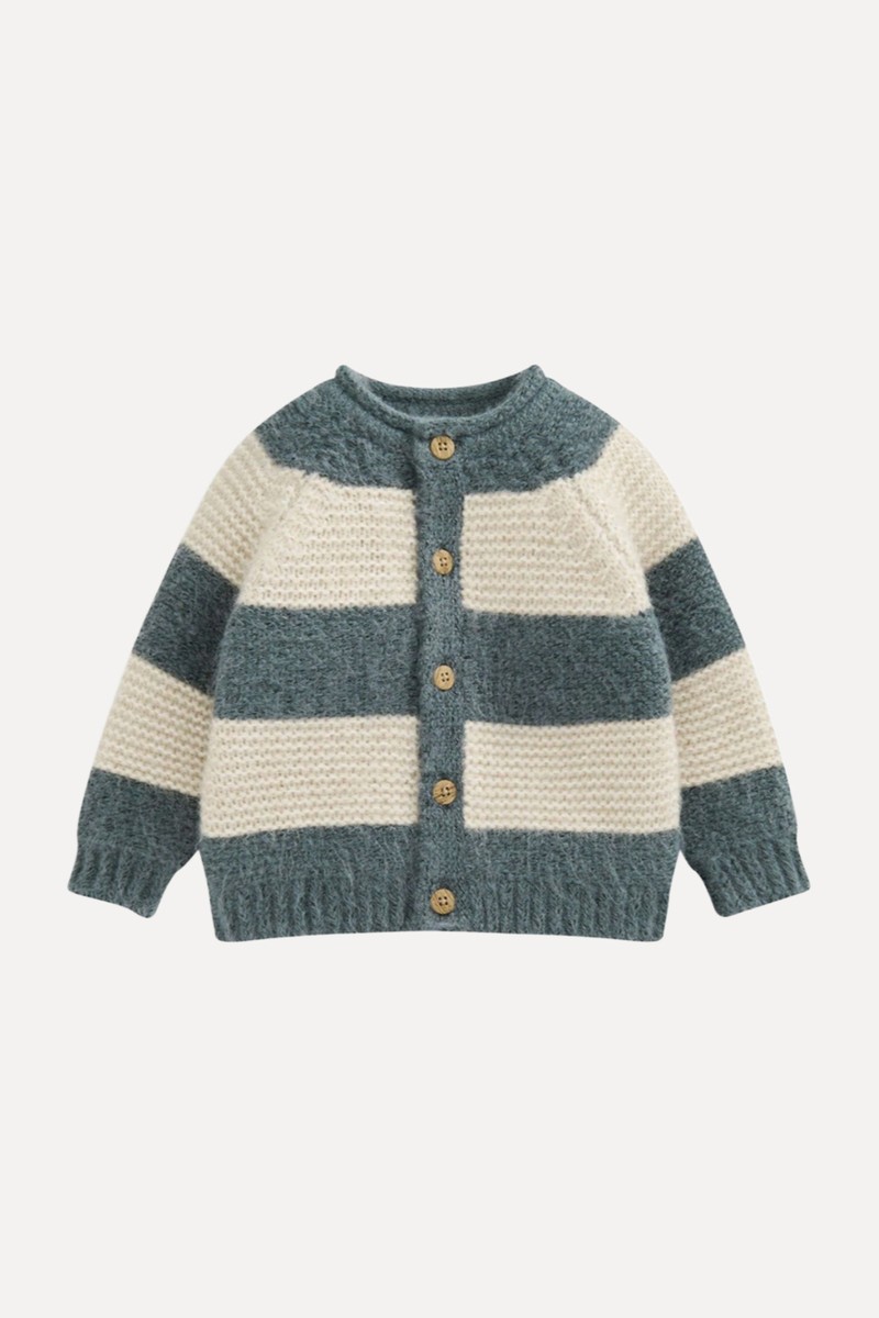 Stripe Cardigan from Mamas & Papas