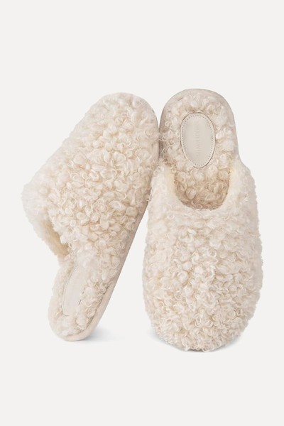 Scruff Slippers from Snug Leaves