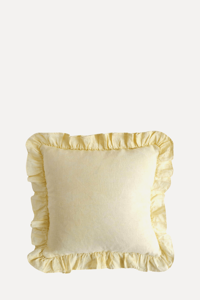 Ruffle Cushion from Eldorado The Studio