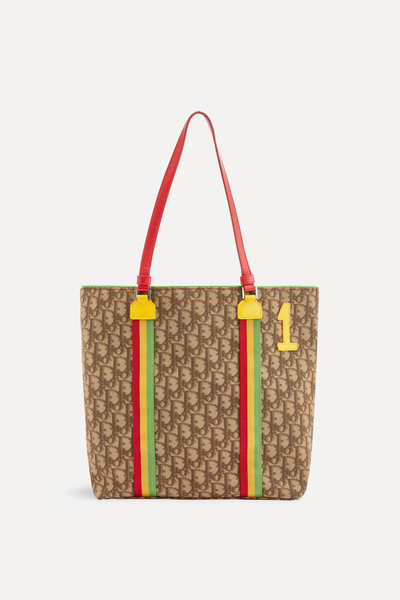 Canvas Tote Bag from Rasta Dior 