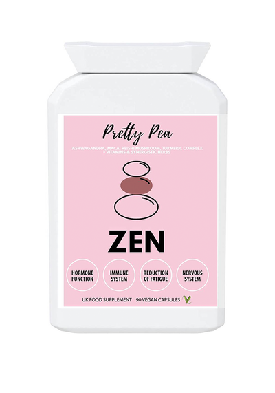 Zen from Pretty Pea