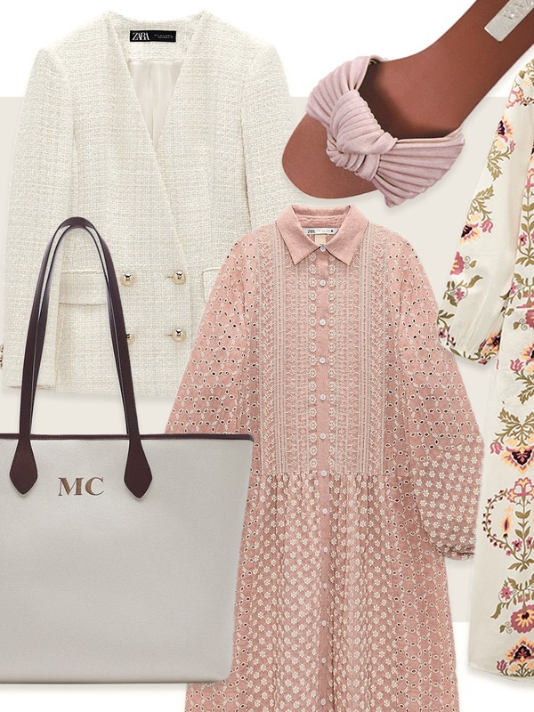 36 Stylish Pieces To Buy At Zara Now