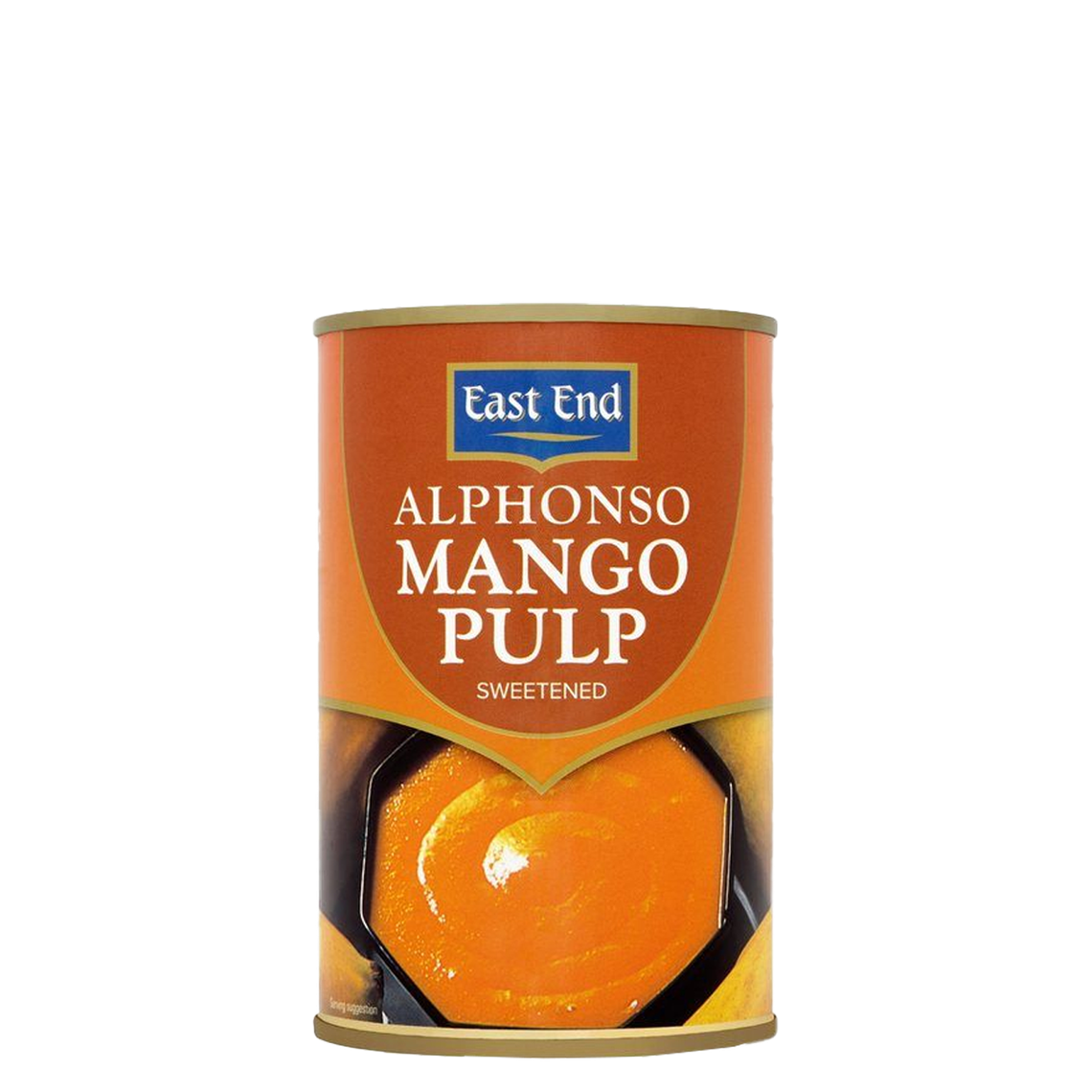 Alphonso Mango Pulp from East End 