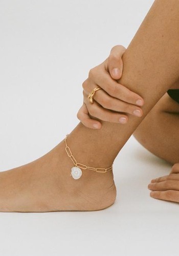 The Talisman Anklet from Alighieri