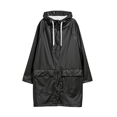 Hooded Raincoat from H&M