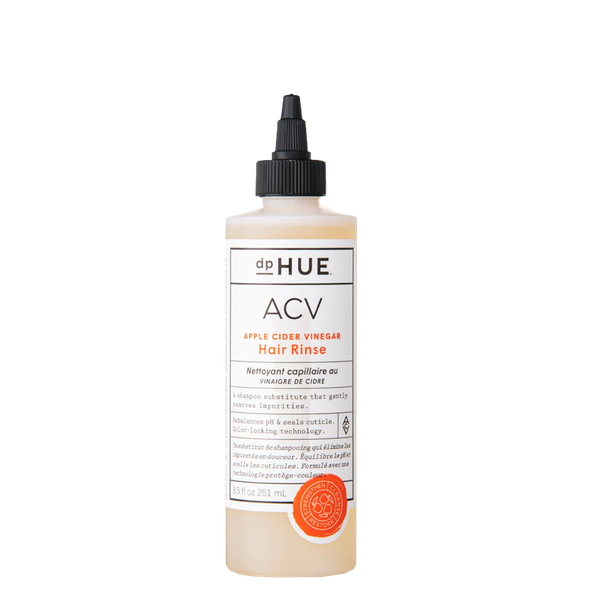 ACV Hair Rinse from dpHUE