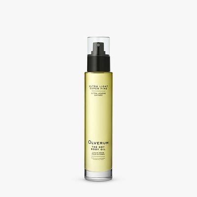 The Dry Body Oil from Olverum