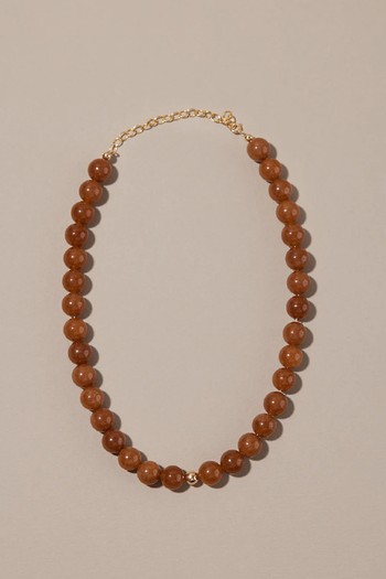 Era Beaded Necklace  from Aurum + Grey