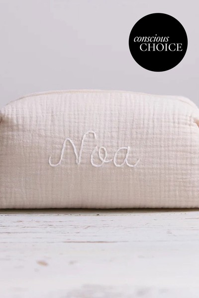 Toiletry Bag from Noa De Cajou