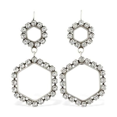 Here It Is Crystal Earrings from Isabel Marant