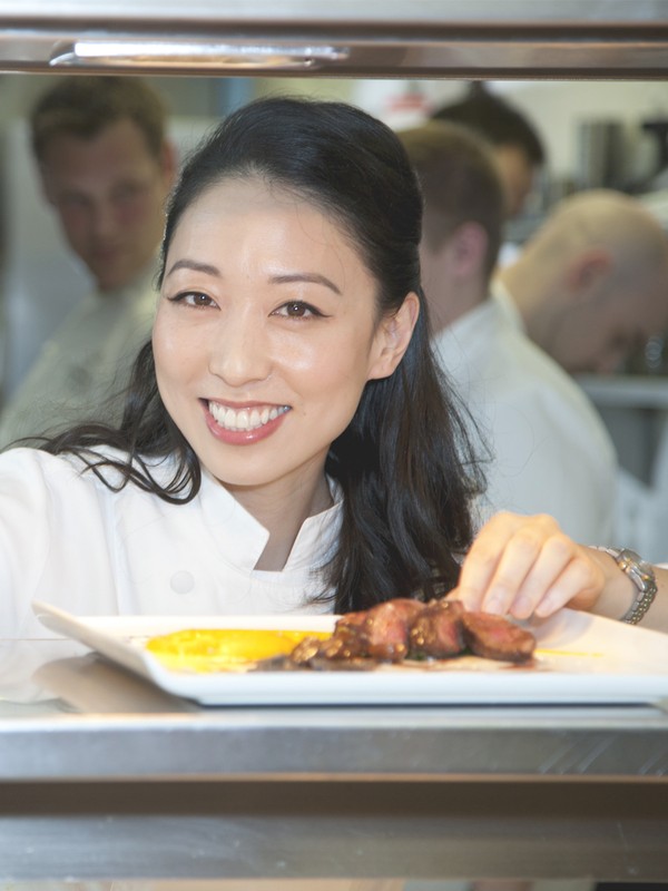 My Life In Food: Judy Joo