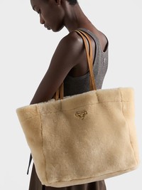 The Round Up: Shearling Bags