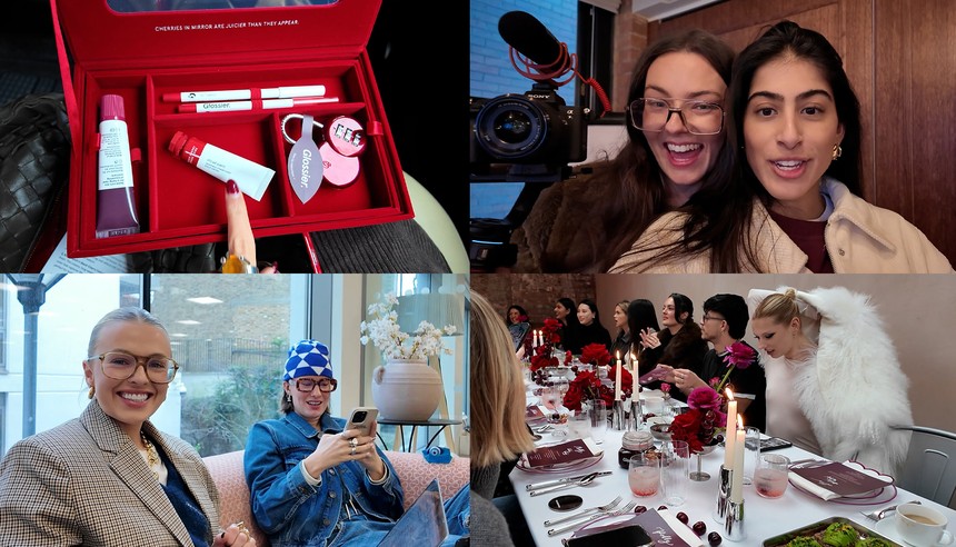 First Vlog Back In The LuxeGen Office!