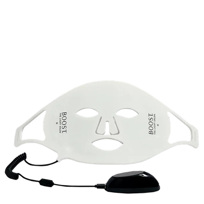 Boost LED Face Mask from The Light Salon