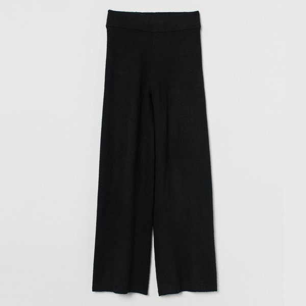 Knitted Trousers from H&M