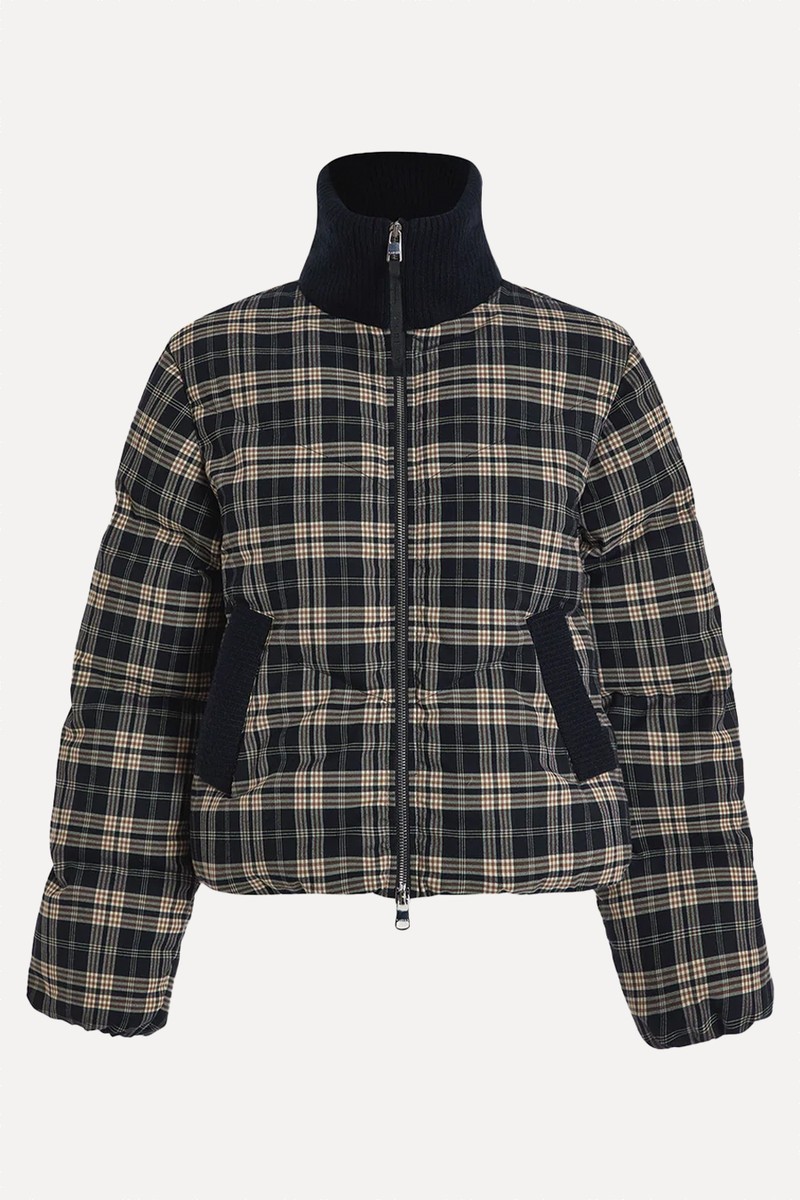 Bryony Short Puffer Jacket from Varley