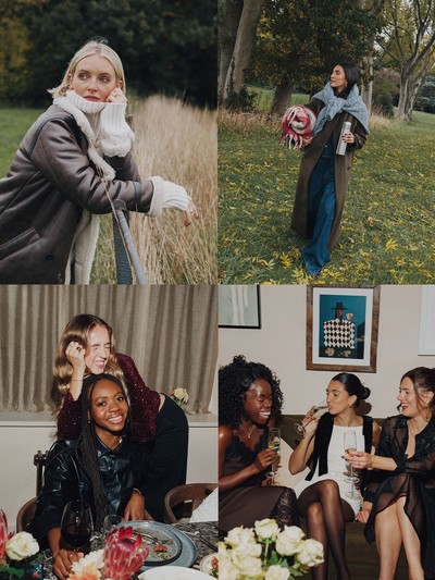 Everything The Team Wore For A Weekend In The Country