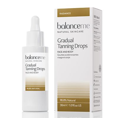 Gradual Tanning Drops from Balance Me