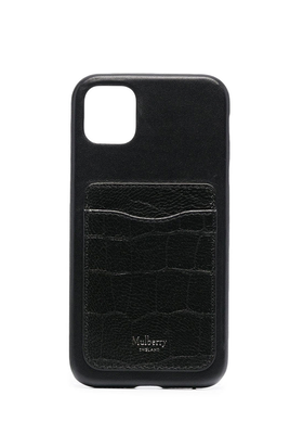 iPhone 11 Case With Credit Card Slip from Mulberry