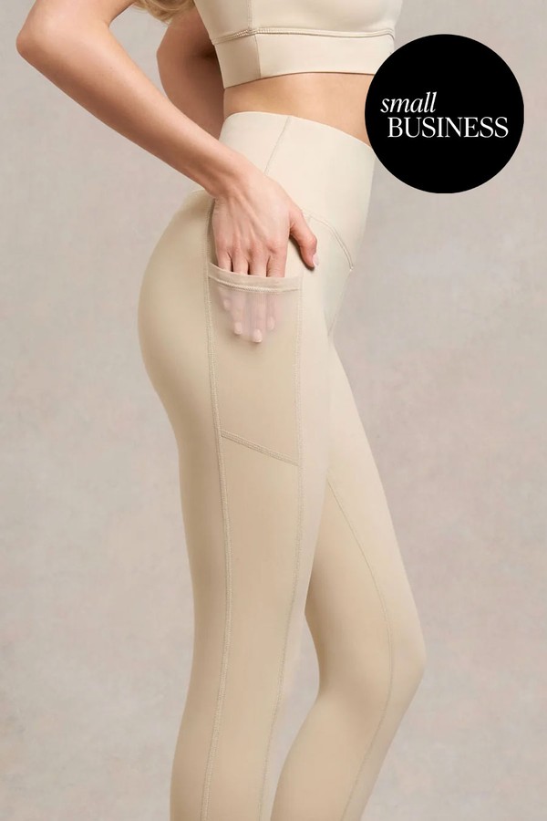 Walton Stretch-Jersey Leggings from NOW YOU LIVE
