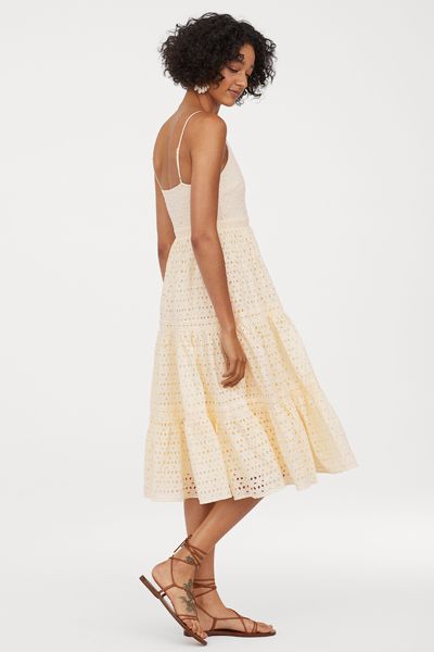 Broderie Anglaise Dress from H&M