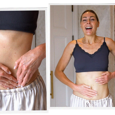 How To Banish Bloating Using This Easy Abdominal Massage Technique