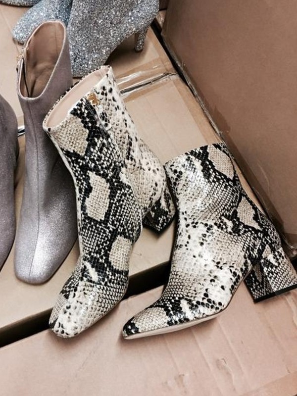 15 Snakeskin Boots To Buy Now