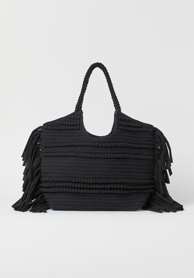 Fringed Shopper  from H&M