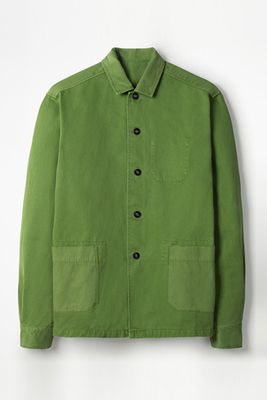 Kentmere Overshirt from Boden