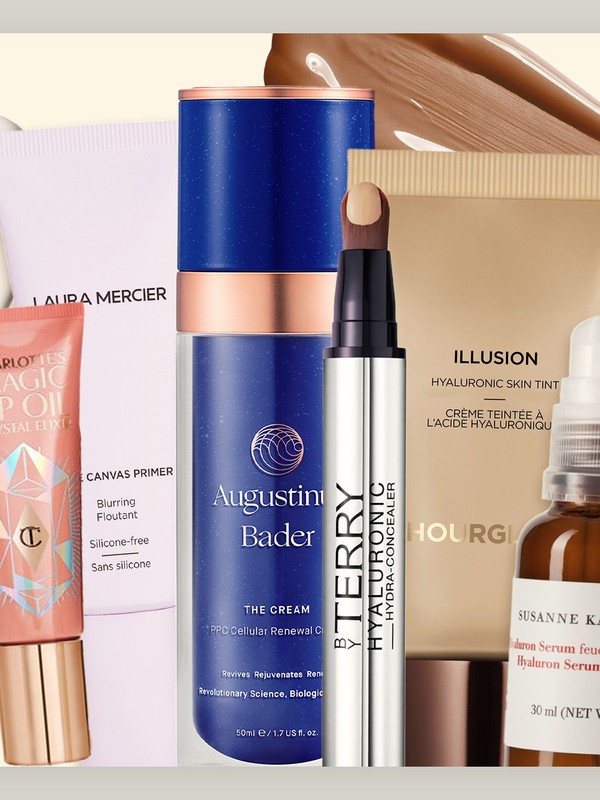 The Anti-Ageing Products Make-Up Artists Think You Should Own