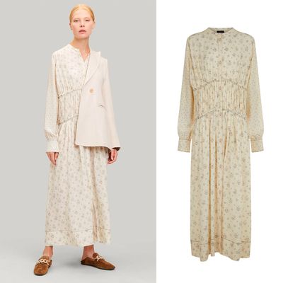 Tala Woolf Patchwork Dress, £695 | Joseph