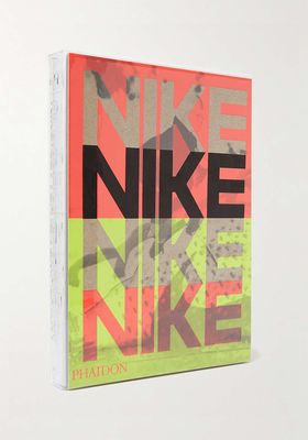 Nike: Better is Temporary Hardcover Book from Phaidon