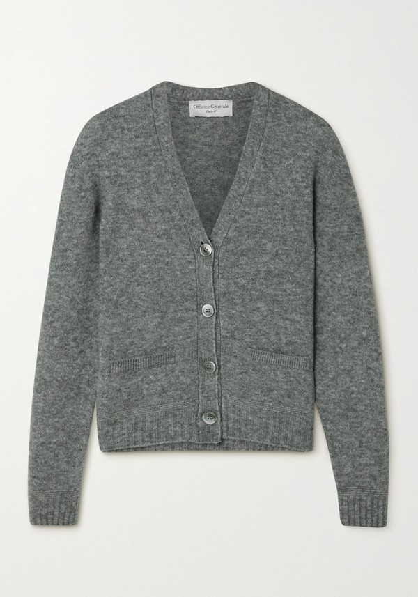 Holly Cardigan from Officine Générale