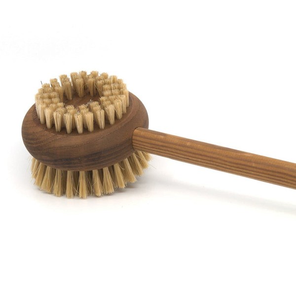 Héritage Bath & Body Brush from Andrée Jardin