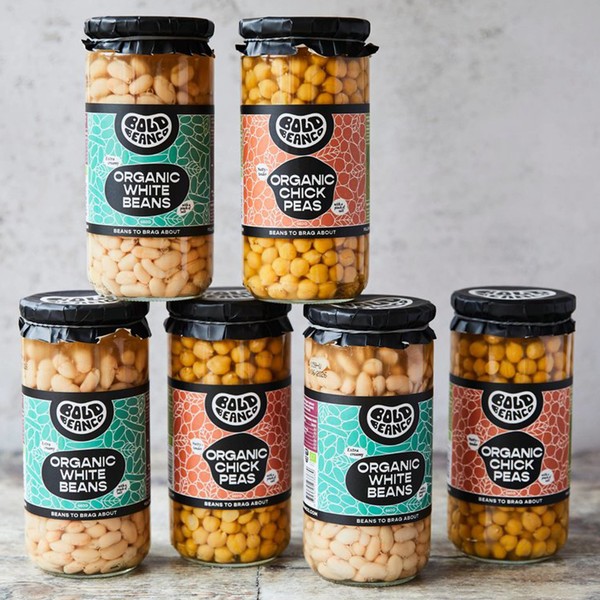 The Organicos Taster Pack from Bold Bean Co. 