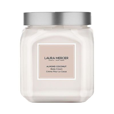 Almond Coconut Soufflé Body Crème from Laura Mercier