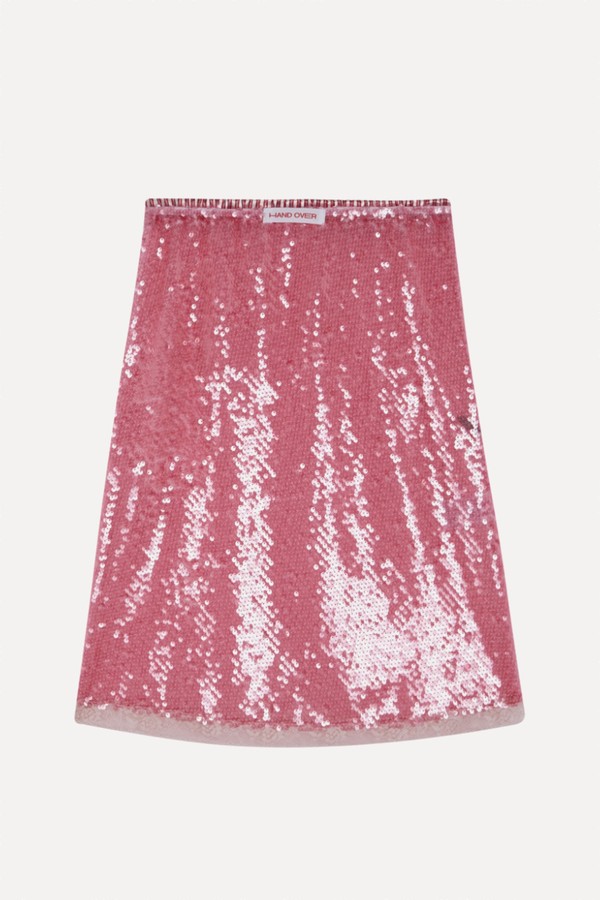 Camilo´s Skirt from Hand Over