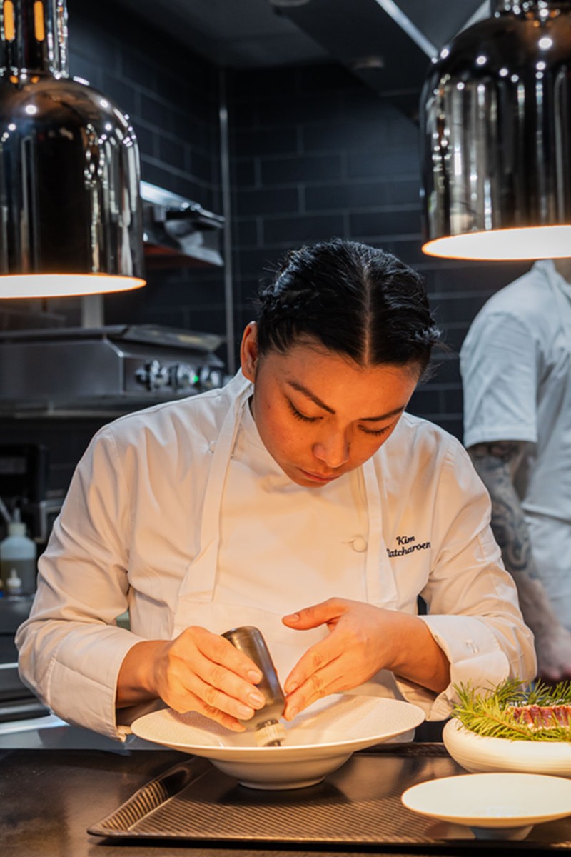 Restaurant Gordon Ramsay