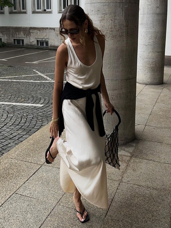 The Round-Up: Slip Dresses