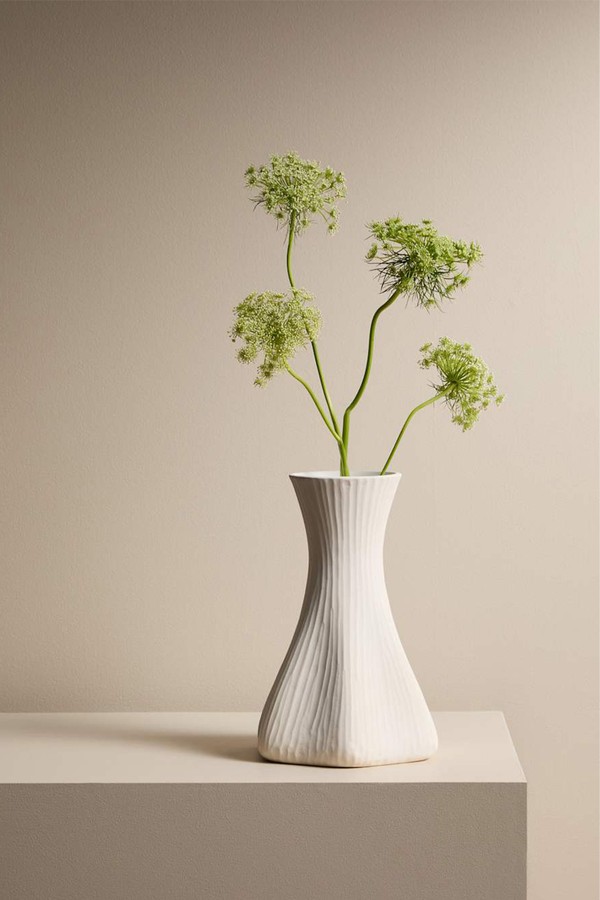Petal Ceramic Vase