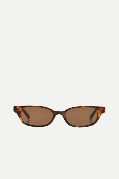 Retro Style Sunglasses from Mango