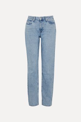 Noella Straight-Leg Jeans from Frame