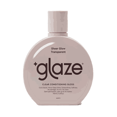 Conditioning Gloss from Glaze