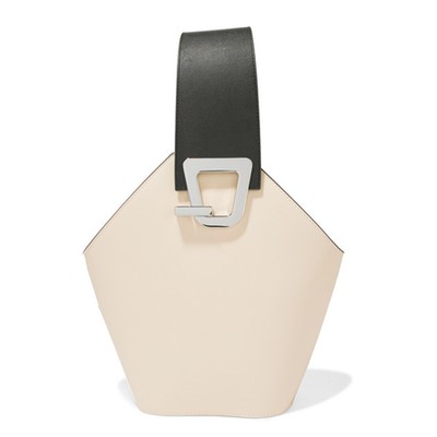 Johnny Cotton/Nero Bucket Bag from Danse Lente