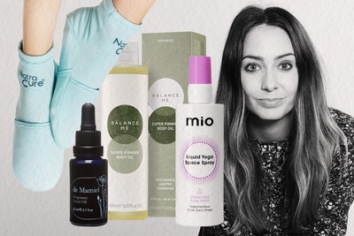 The Products That Got Me Through Pregnancy 